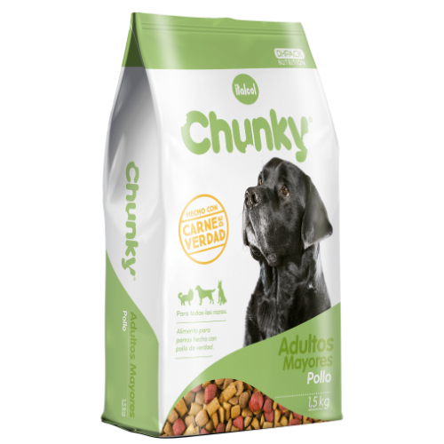 Chunky - Adultos Mayores