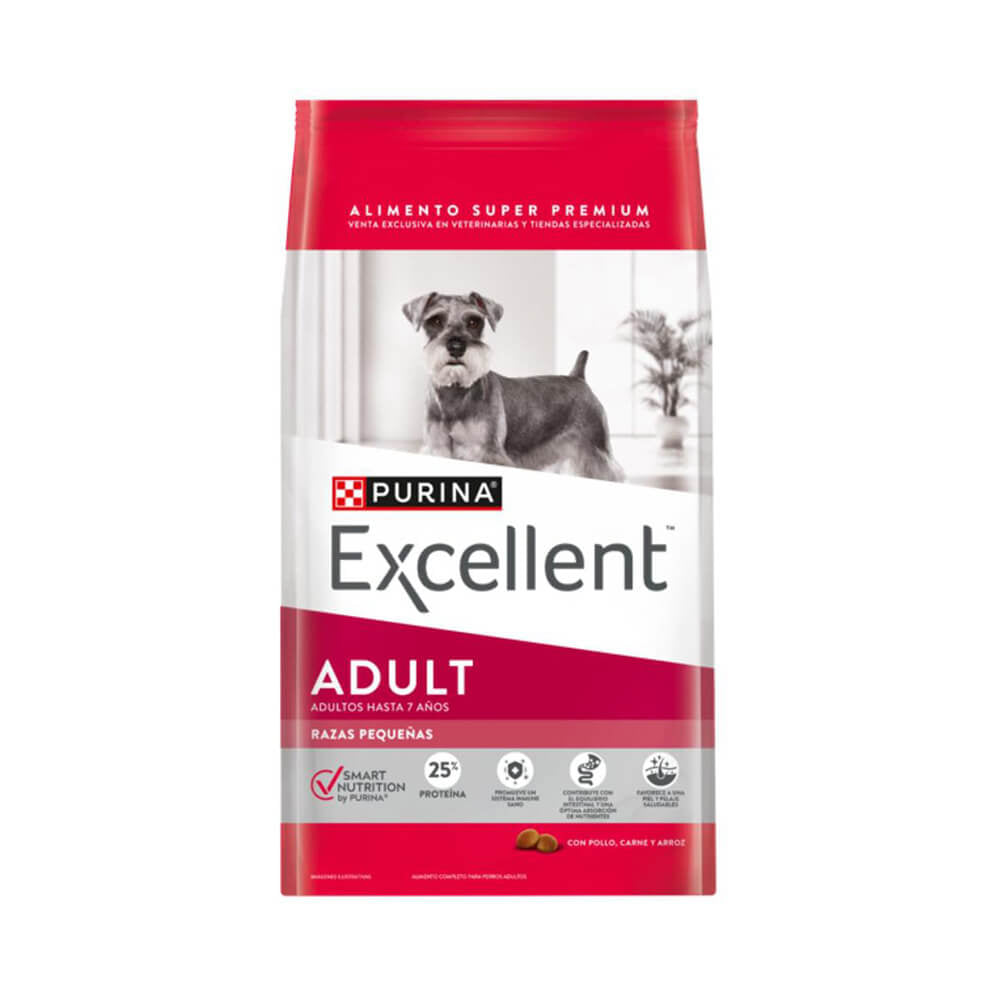 PURINA EXCELLENT ADULTO 