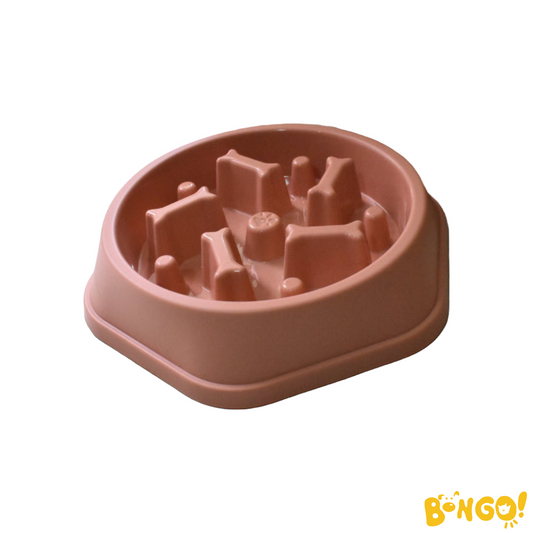 Comedero Antireflujo Mascotas | Slow Feeder Perros y Gatos