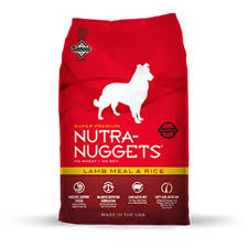 Nutra Nuggets cordero