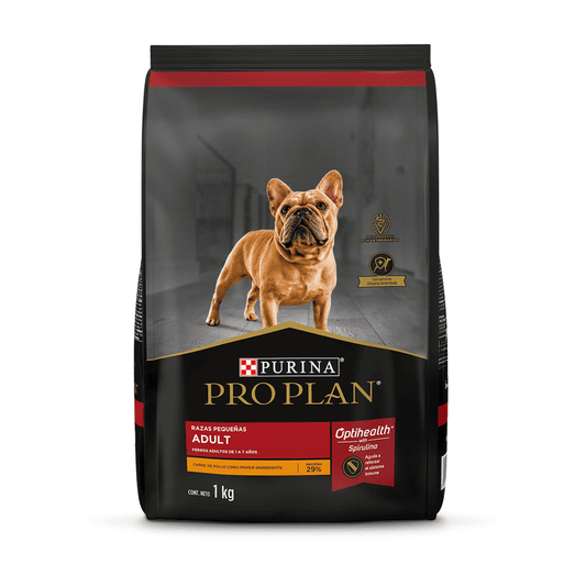 Pro Plan - Adultos razas pequeñas