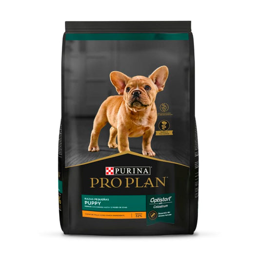 Pro Plan - Cachorros  razas pequeñas